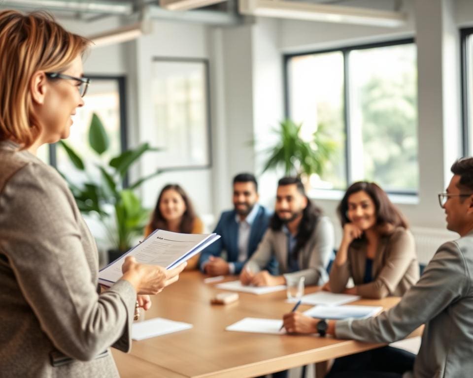 Was bringt ein Coach für Stressbewältigung im Arbeitsalltag?