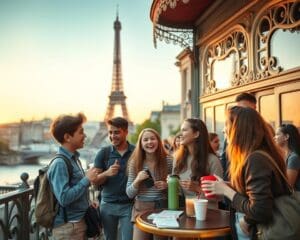 Was erleben Schüler bei Reisen nach Paris?