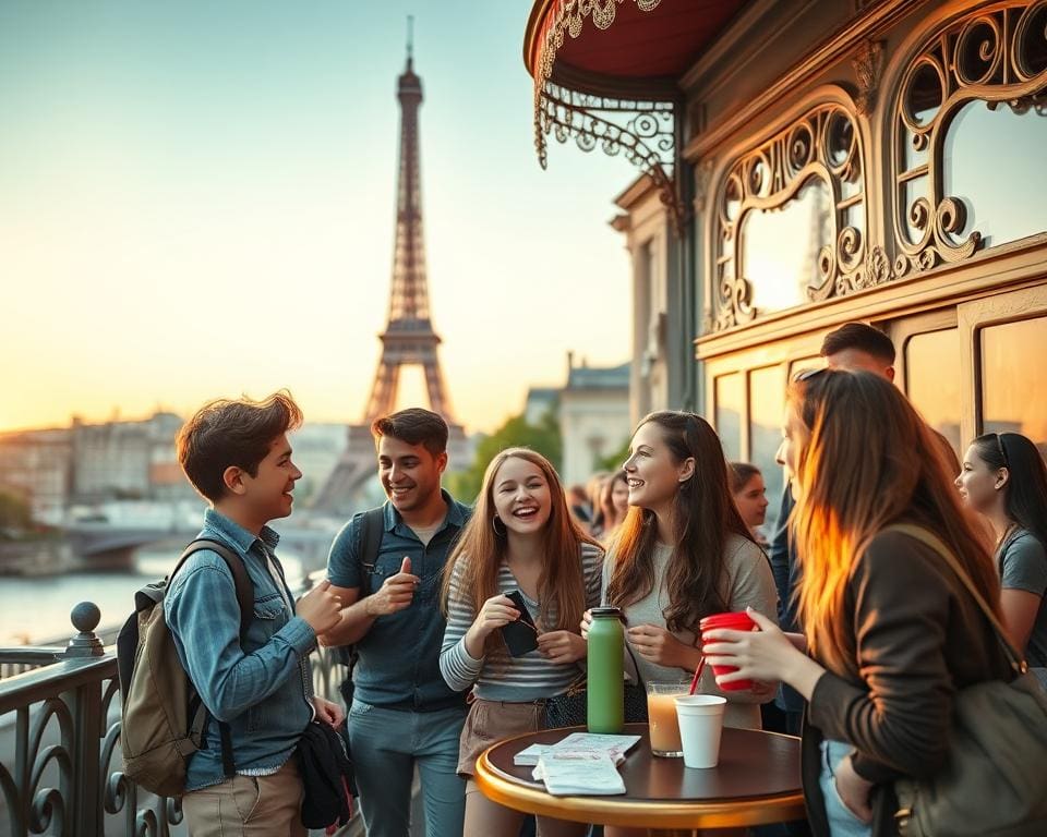 Was erleben Schüler bei Reisen nach Paris?