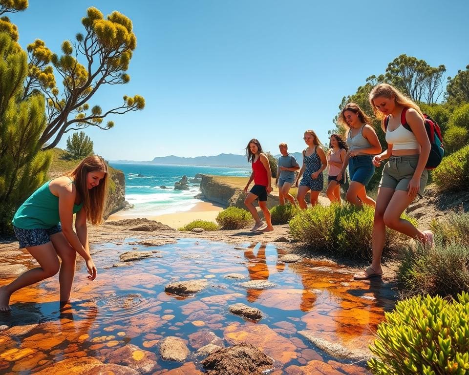 Was fasziniert Jugendliche an Australien?