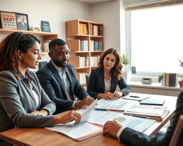 Was hilft beim Schuldenabbau?