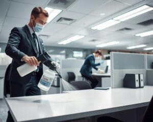 Was leistet ein Desinfektionsdienst?