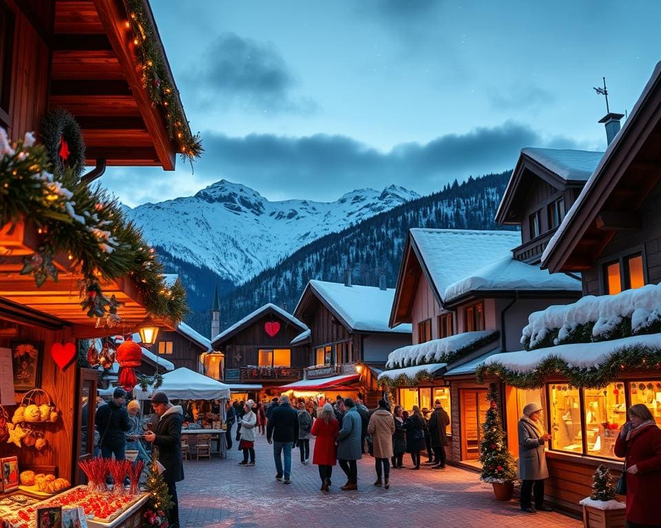 Was macht Graubünden im Advent magisch?