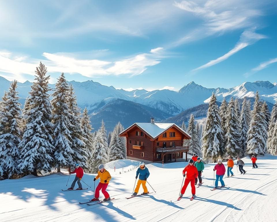 Was macht Tirol für Skifahrer einzigartig?