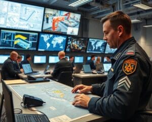 Was macht ein Einsatzleiter?