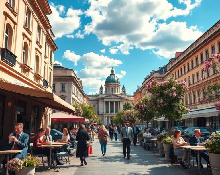 Was macht einen Städtetrip nach Wien so attraktiv?