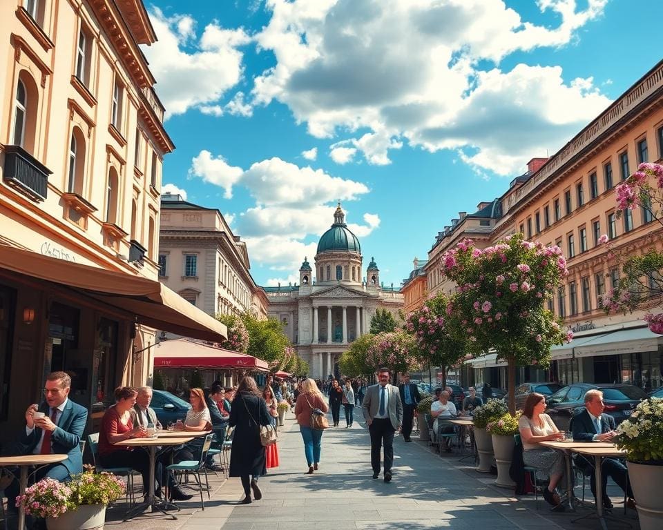 Was macht einen Städtetrip nach Wien so attraktiv?
