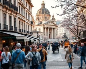 Was macht einen Städtetrip nach Wien so attraktiv?