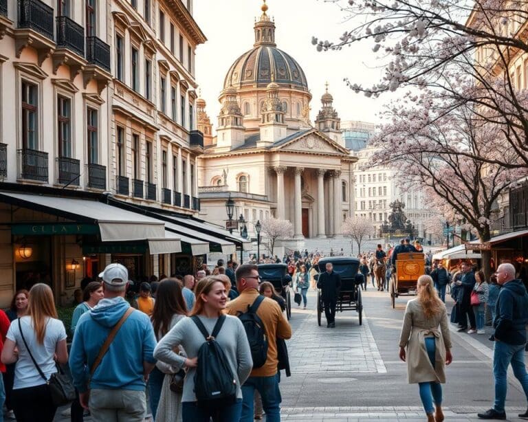 Was macht einen Städtetrip nach Wien so attraktiv?