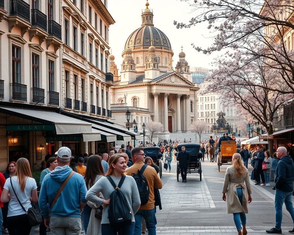 Was macht einen Städtetrip nach Wien so attraktiv?