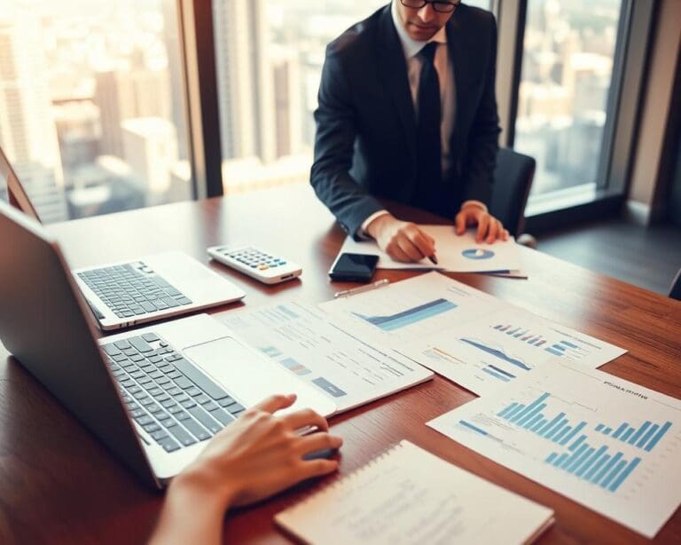 Was macht einen guten Finanzplan aus?