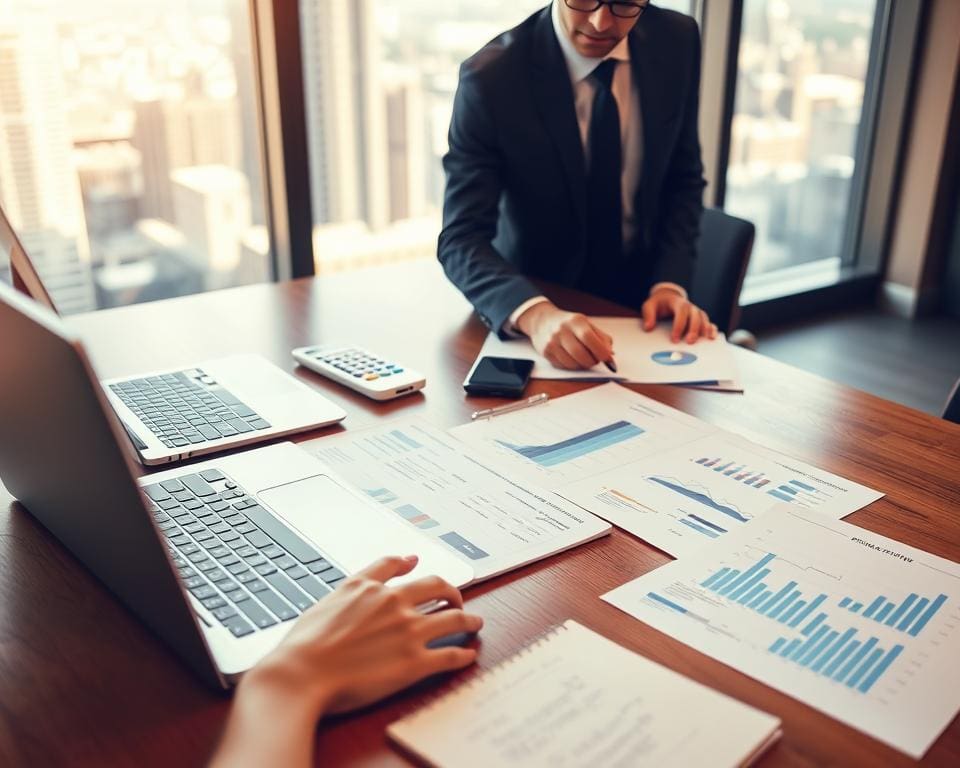 Was macht einen guten Finanzplan aus?