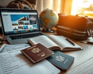 Was sollte man bei Fernreisen beachten?