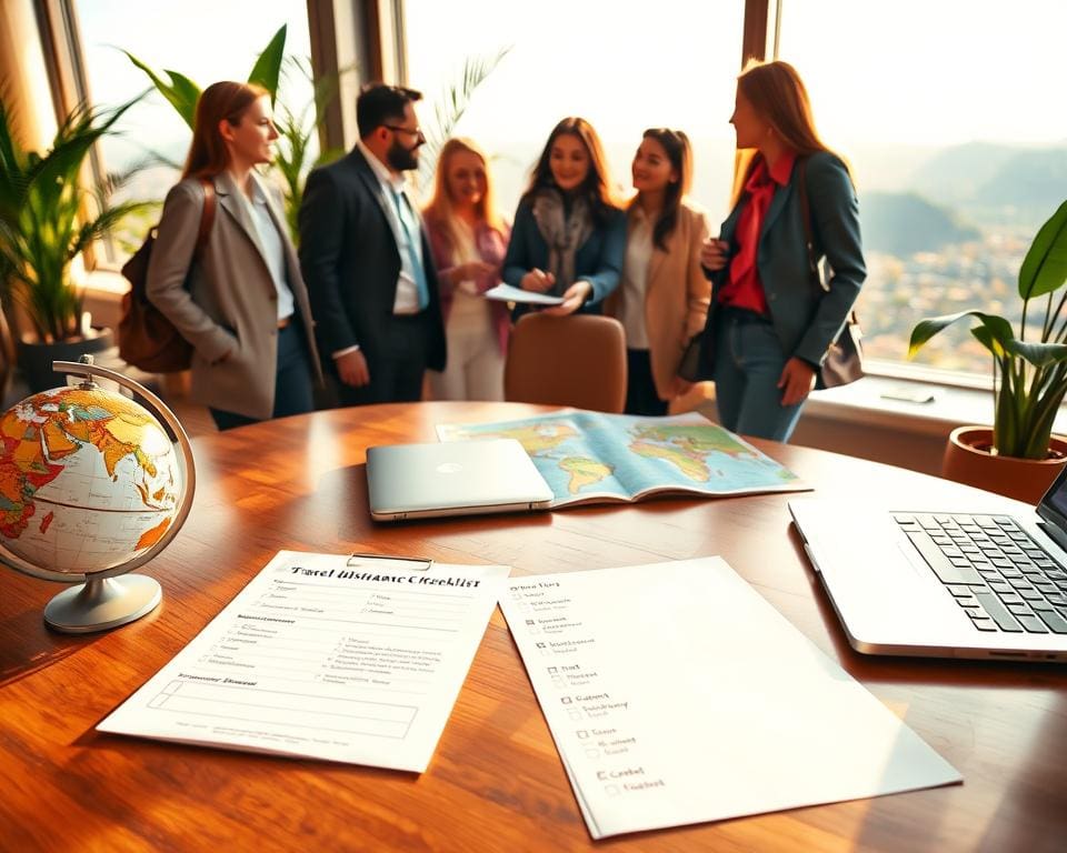 Was sollte man bei Fernreisen beachten?