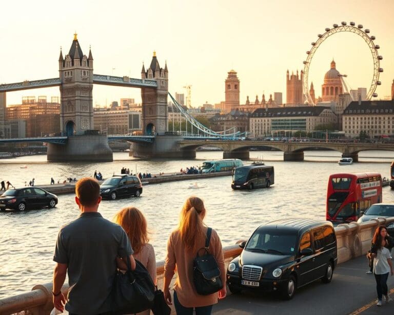 Was sollte man bei einer Reise nach London sehen?