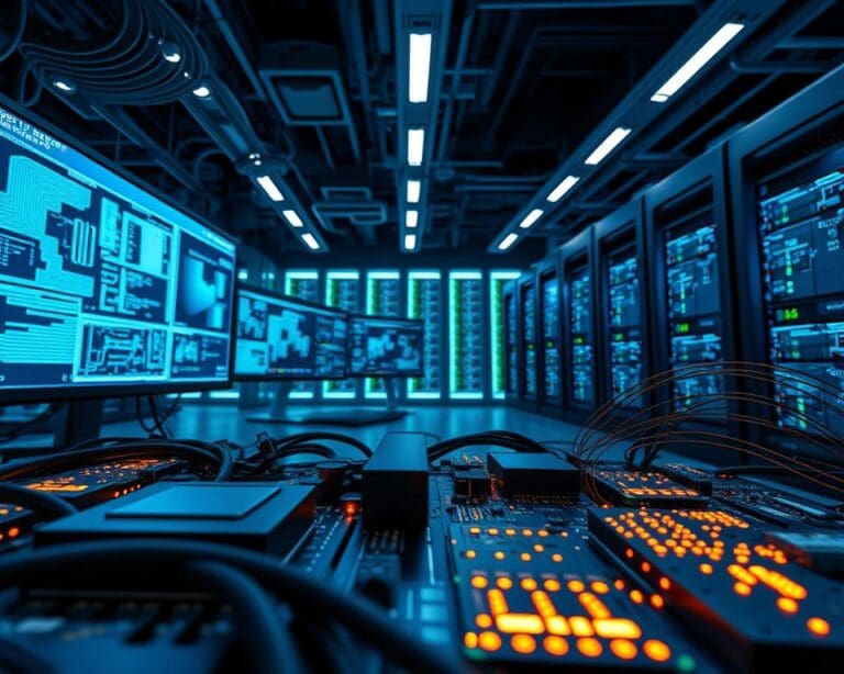 Was zeichnet moderne Hardwarearchitektur aus?