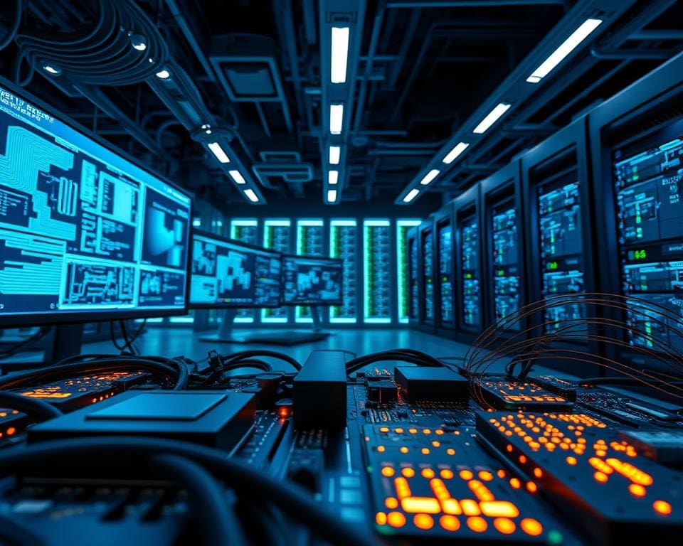 Was zeichnet moderne Hardwarearchitektur aus?