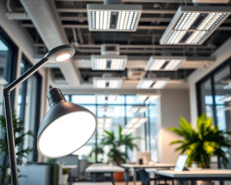 Welche Beleuchtung spart Energie?