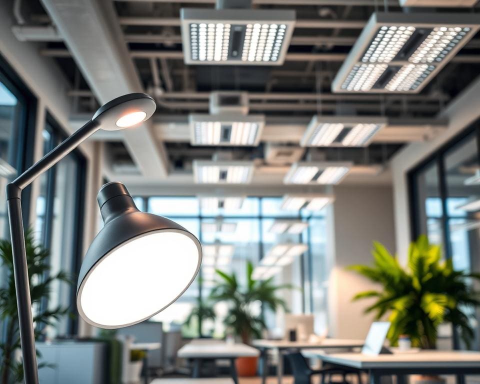 Welche Beleuchtung spart Energie?