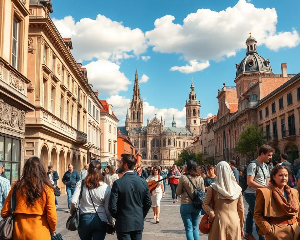 Welche Reiseziele eignen sich für Kulturinteressierte?