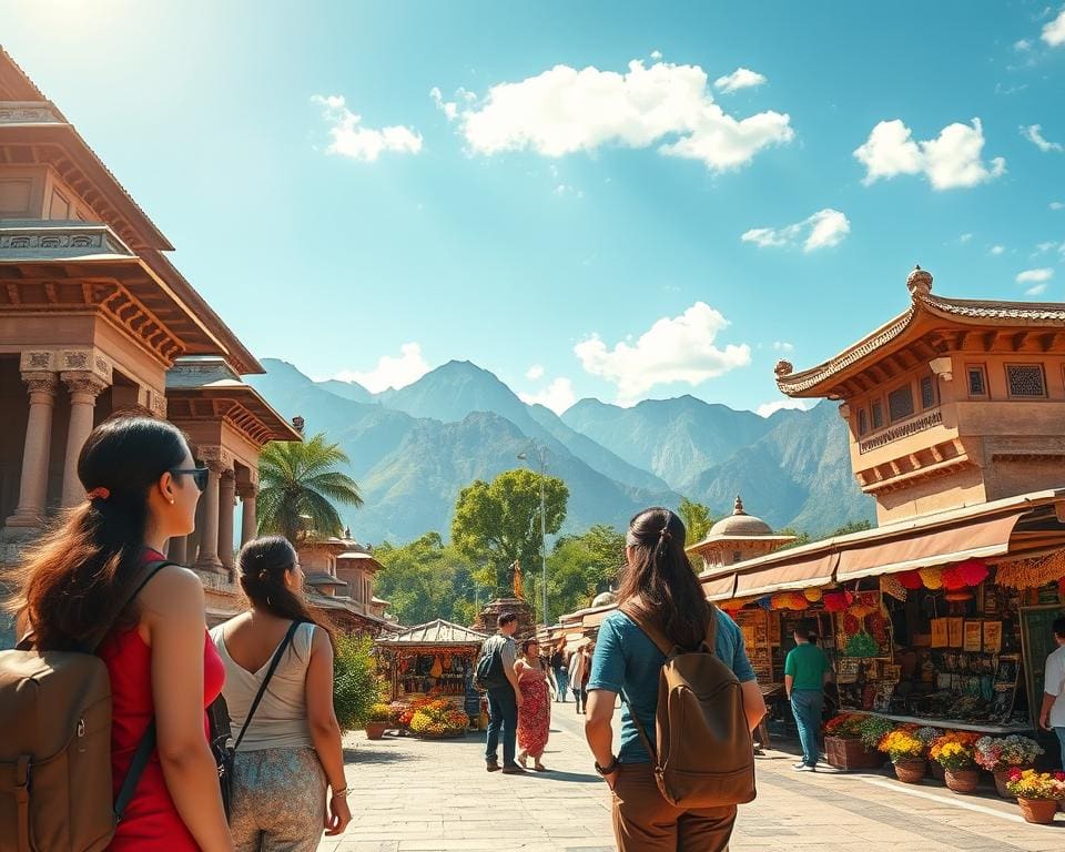 Welche Reiseziele eignen sich für Kulturinteressierte?