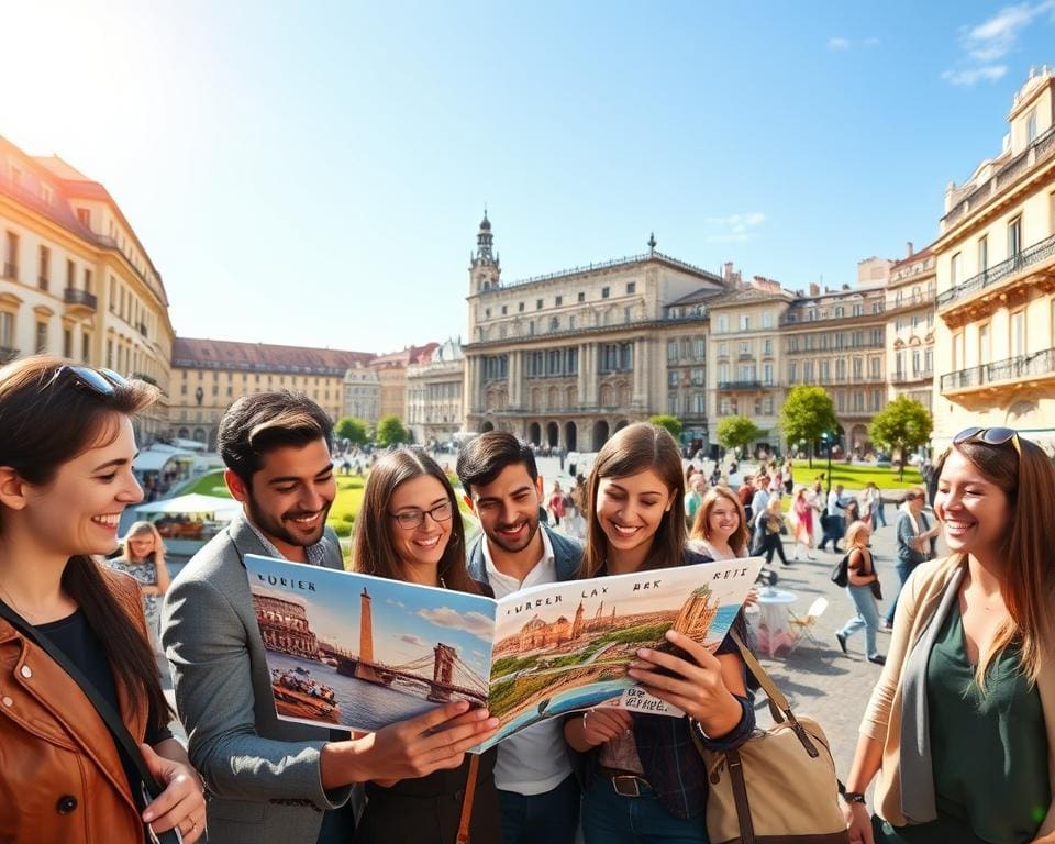 Welche Reiseziele eignen sich für spontane Trips?