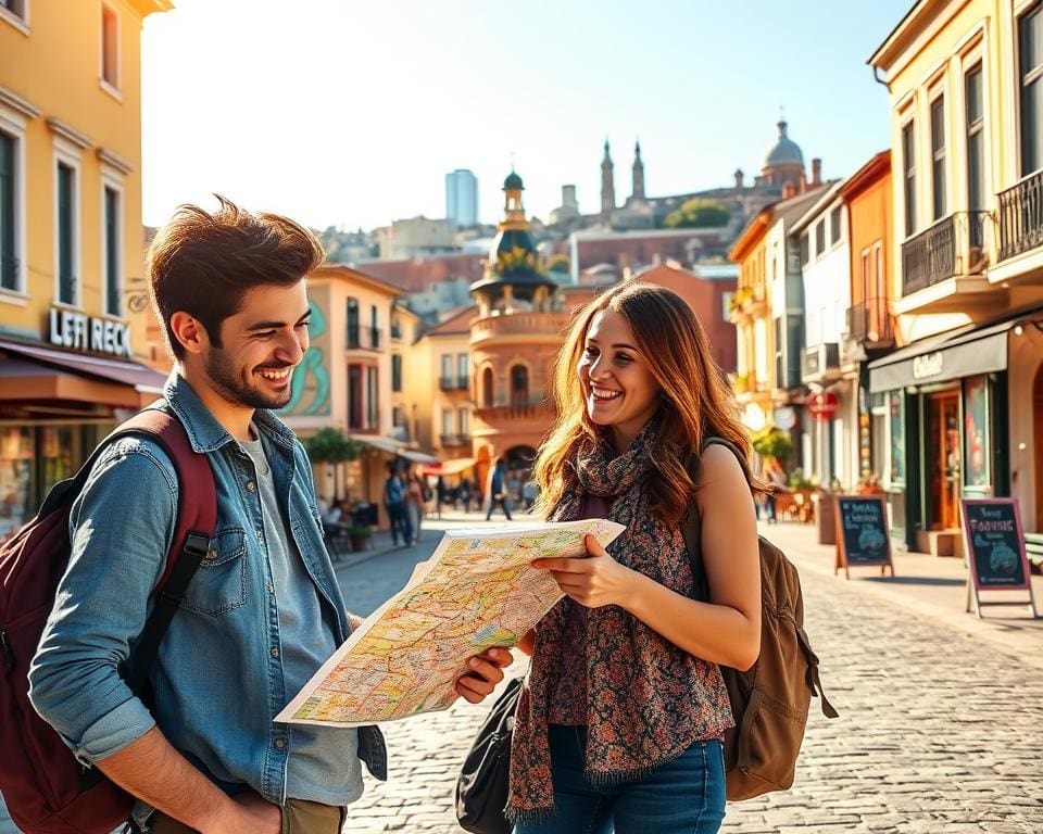 Welche Reiseziele eignen sich für spontane Trips?