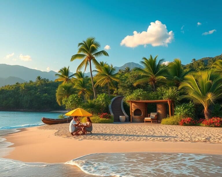 Welche Urlaubsziele bieten Vielfalt und Entspannung?