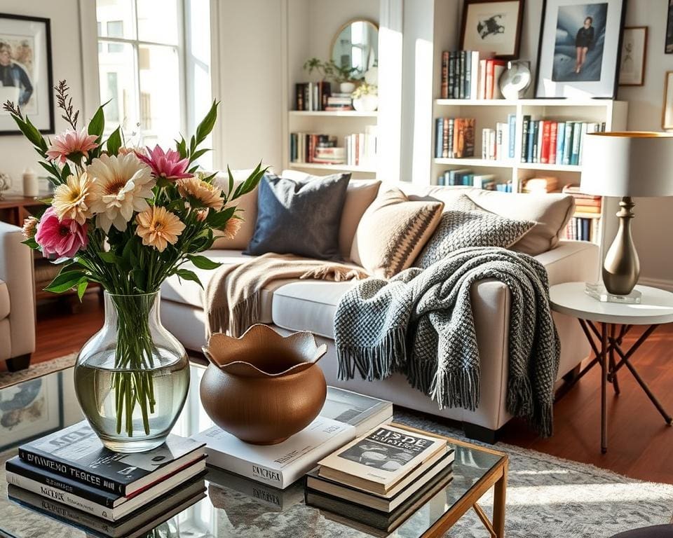 Welche Wohnaccessoires setzen Akzente?