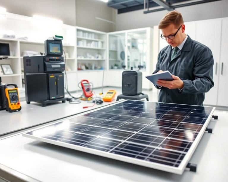 Wie aussagekräftig ist ein PV Module Test für Kaufentscheidungen?