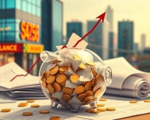 Wie beeinflusst Inflation das Ersparte?