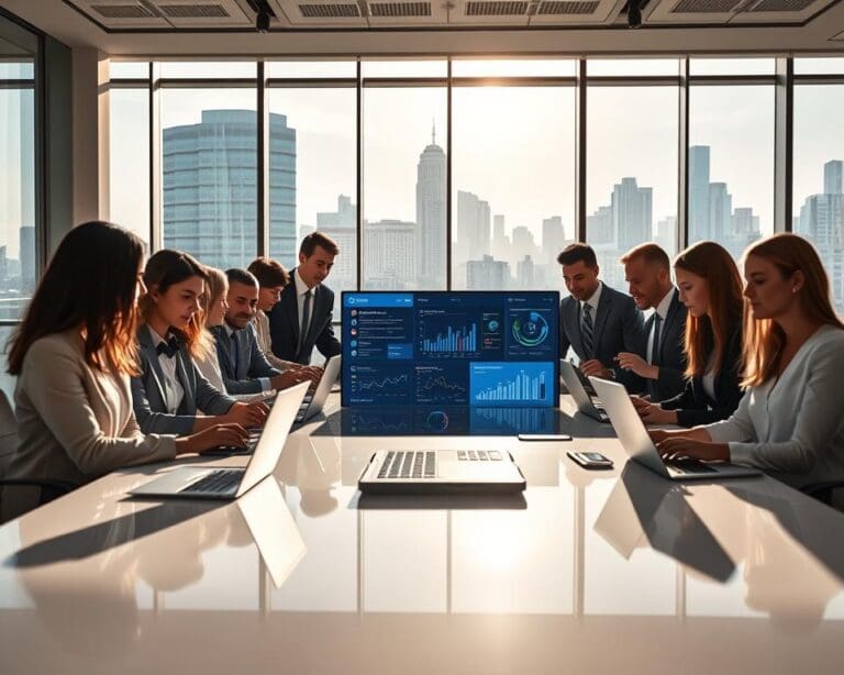 Wie beeinflusst Technik die Arbeitsqualität?