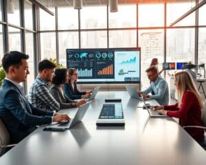 Wie beeinflusst Technologie den Berufsalltag?