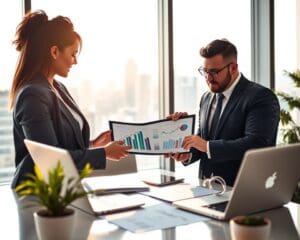 Wie behält man seine Finanzen langfristig im Griff?