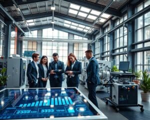 Wie bleibt Technik effizient im Betrieb?