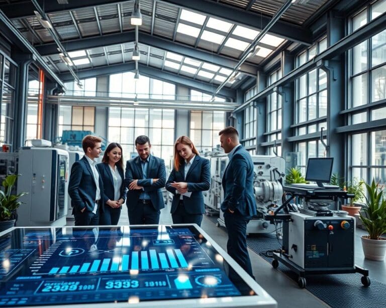 Wie bleibt Technik effizient im Betrieb?