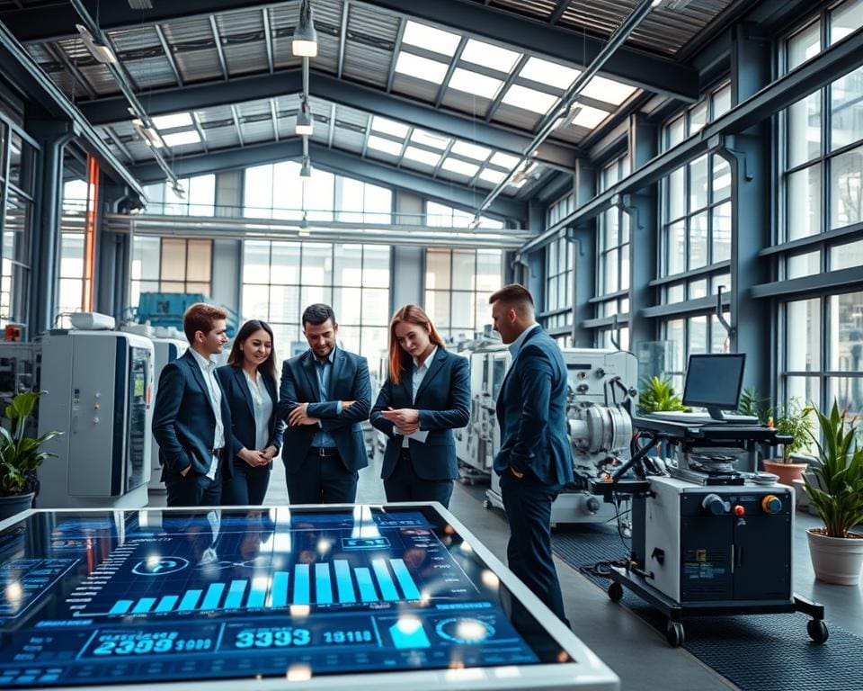 Wie bleibt Technik effizient im Betrieb?