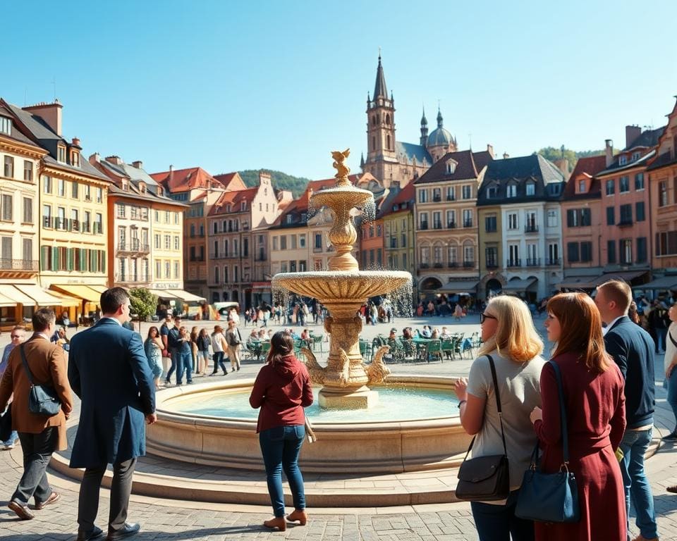 Wie entdeckt man Europas schönste Städte?