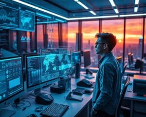 Wie entwickelt sich digitale Technik?