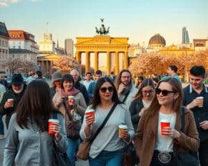 Wie erlebt man Berlin als verlängertes Wochenende?