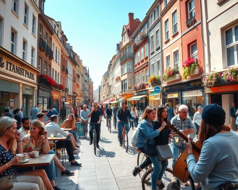 Wie erlebt man eine Stadt wie ein Einheimischer?