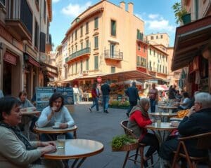 Wie erlebt man eine Stadt wie ein Einheimischer?