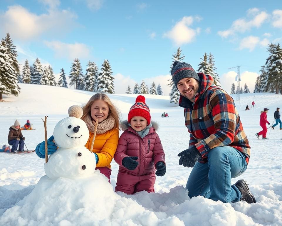 Wie findet man familienfreundliche Winterziele?
