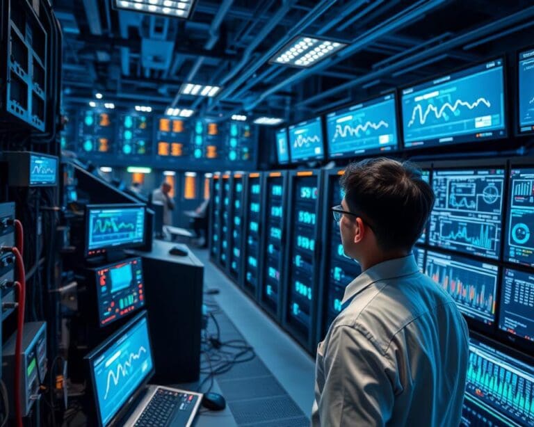 Wie funktionieren technische Systeme im Hintergrund?