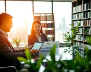 Wie funktioniert langfristiger Vermögensaufbau?