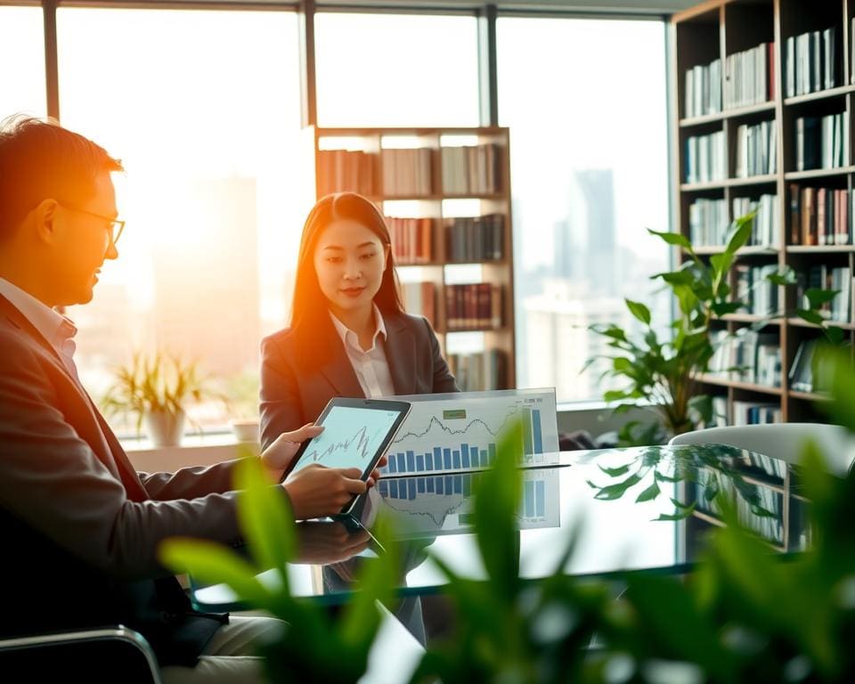 Wie funktioniert langfristiger Vermögensaufbau?