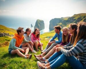 Wie hilft IrishSummer beim Auslandsjahr Irland für Jugendliche?