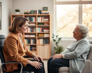 Wie hilft ein Betreuungsservice Angehörigen?