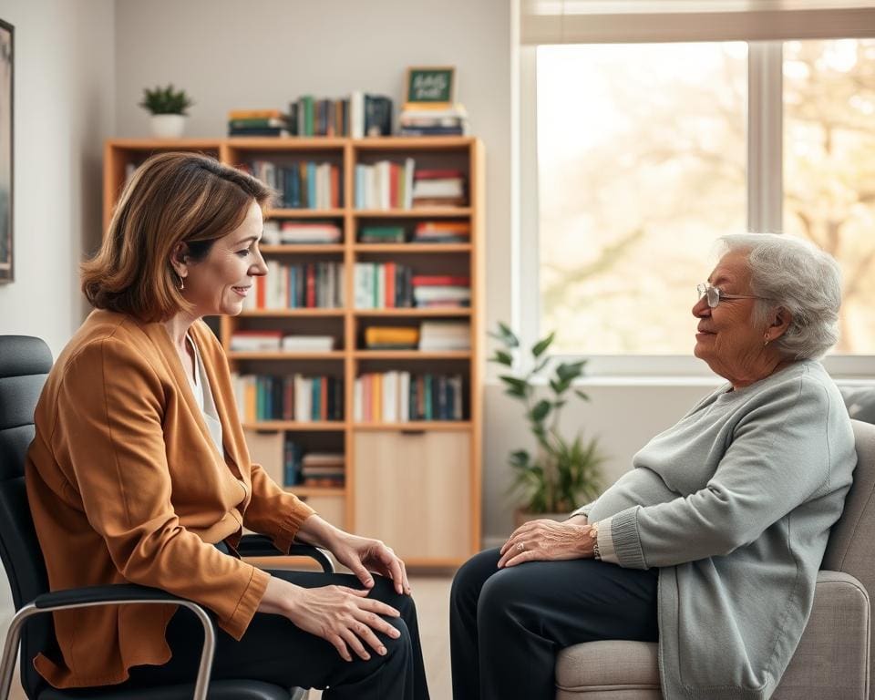 Wie hilft ein Betreuungsservice Angehörigen?
