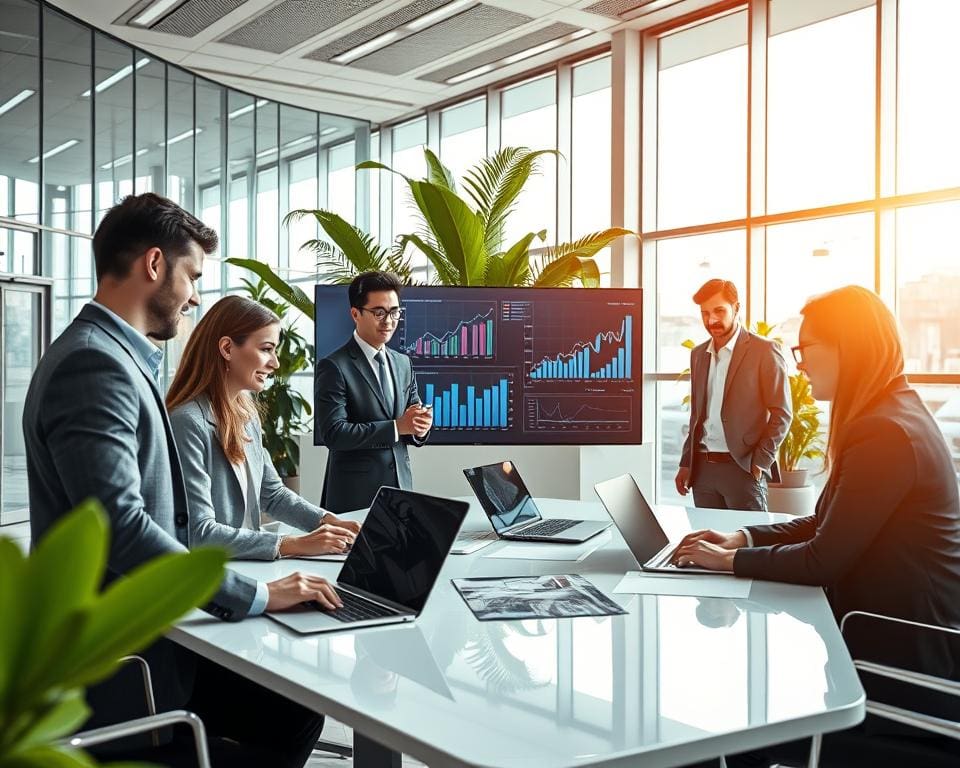 Wie integriert man neue Technologien?